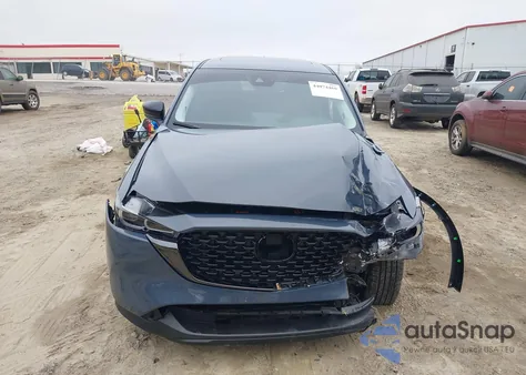 2023 Mazda Cx-5 2.5 S Carbon Edition from USA, damaged, VIN JM3KFBCM8P0277370